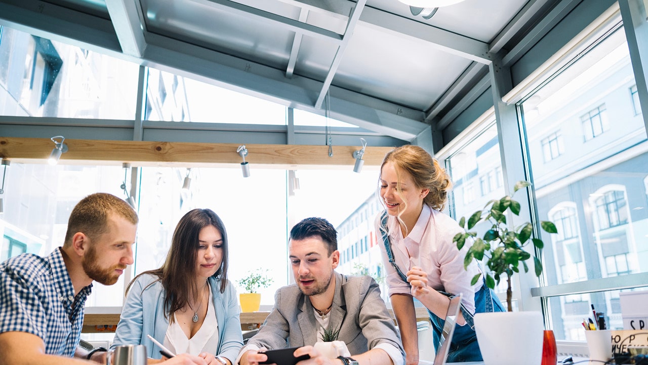 Digitalagentur für Mittelstand und KMU in der Dienstleistungsbranche