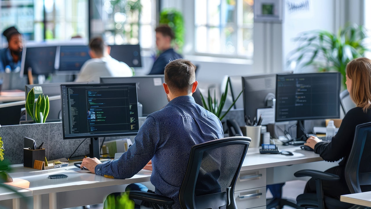 Digitalagentur für Mittelstand und KMU in der Technologiebranche