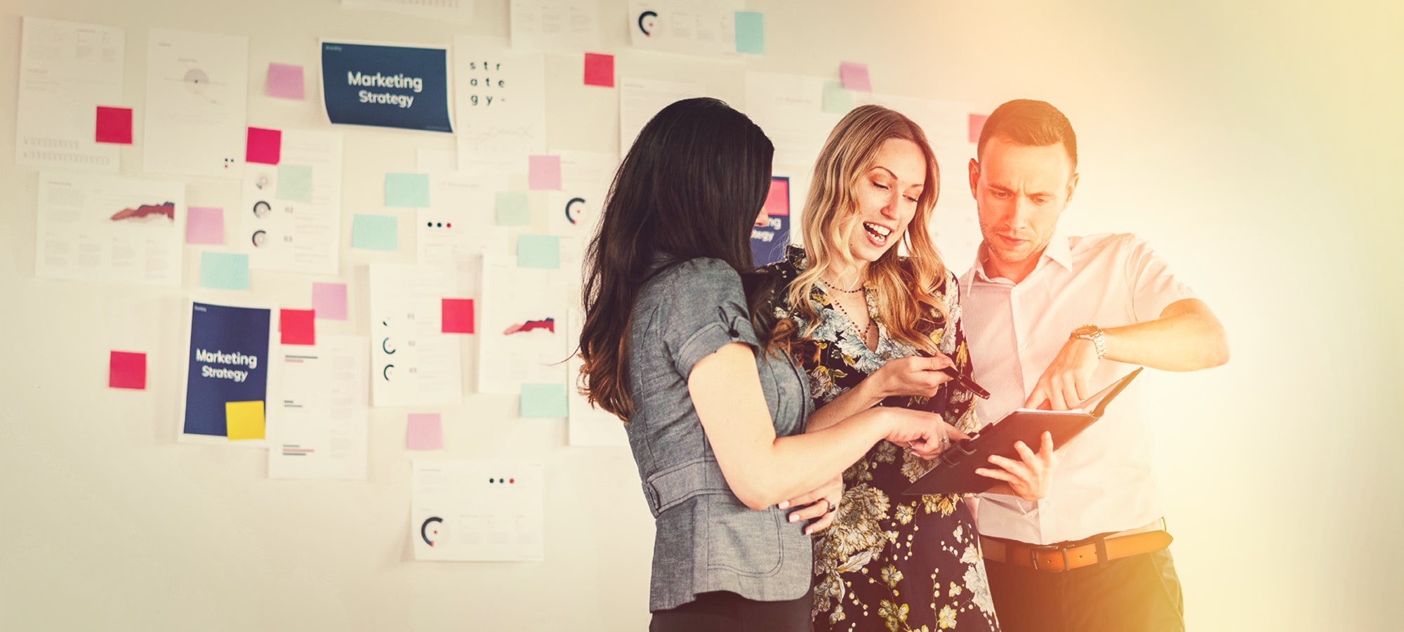 Erfahren Sie mehr &uuml;ber unsere Digital Marketing Leistungen