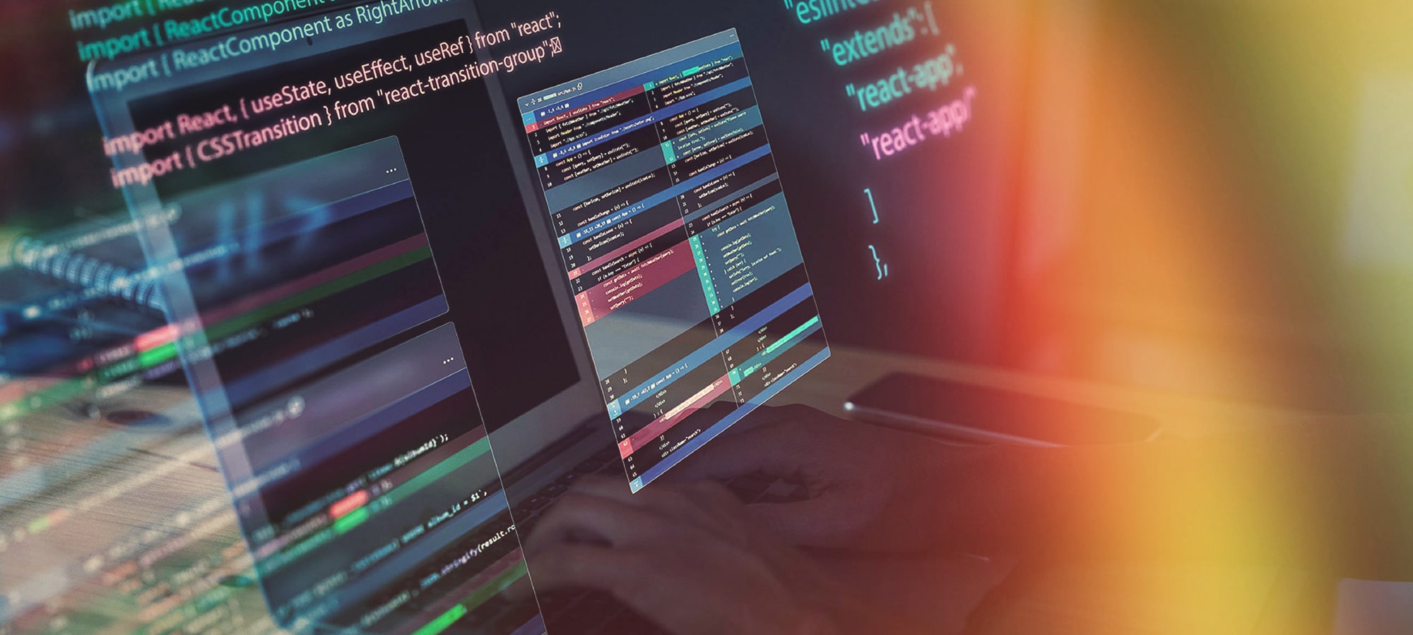 Erfahren Sie mehr &uuml;ber unsere KI & Webentwicklung Leistungen