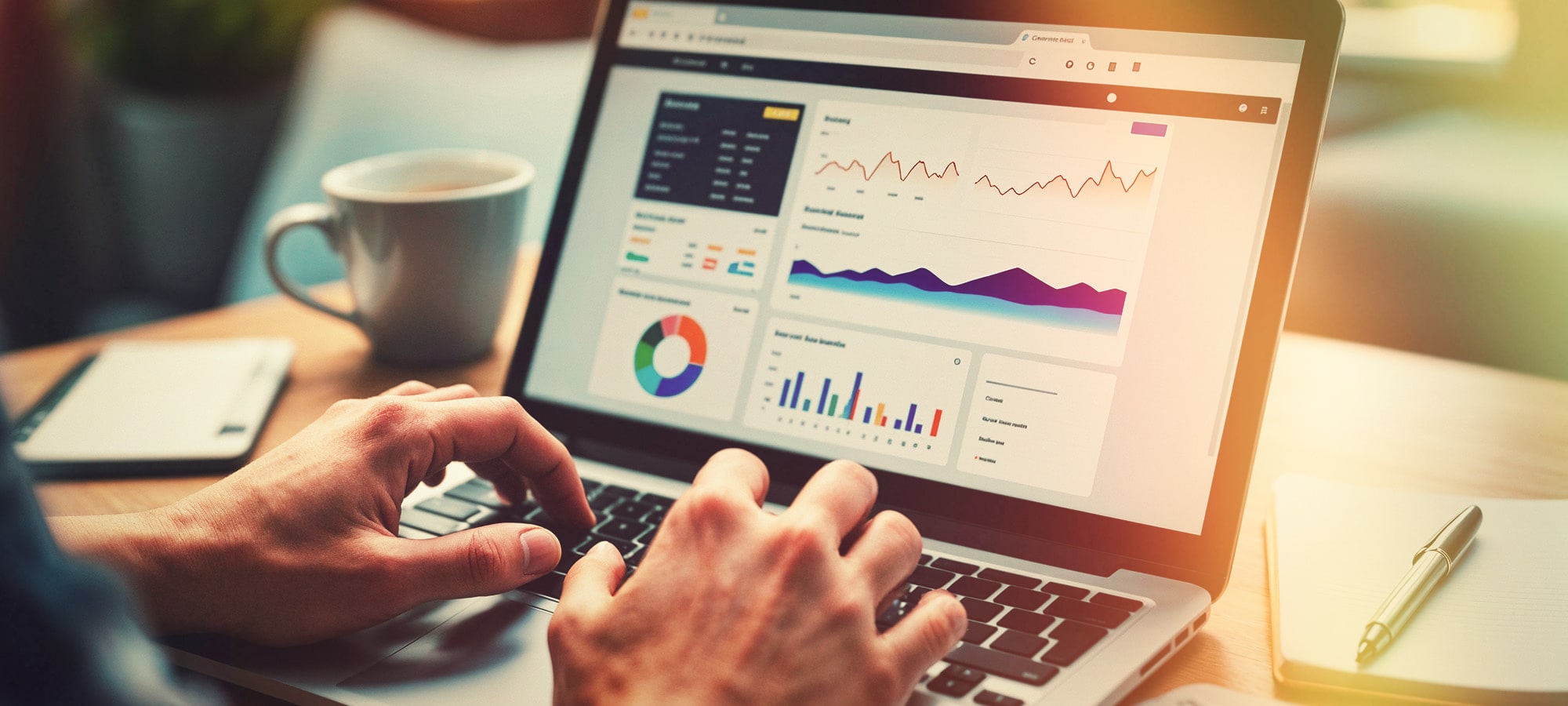 Digital Marketing Leistung: Analytics, Monitoring & Optimierung