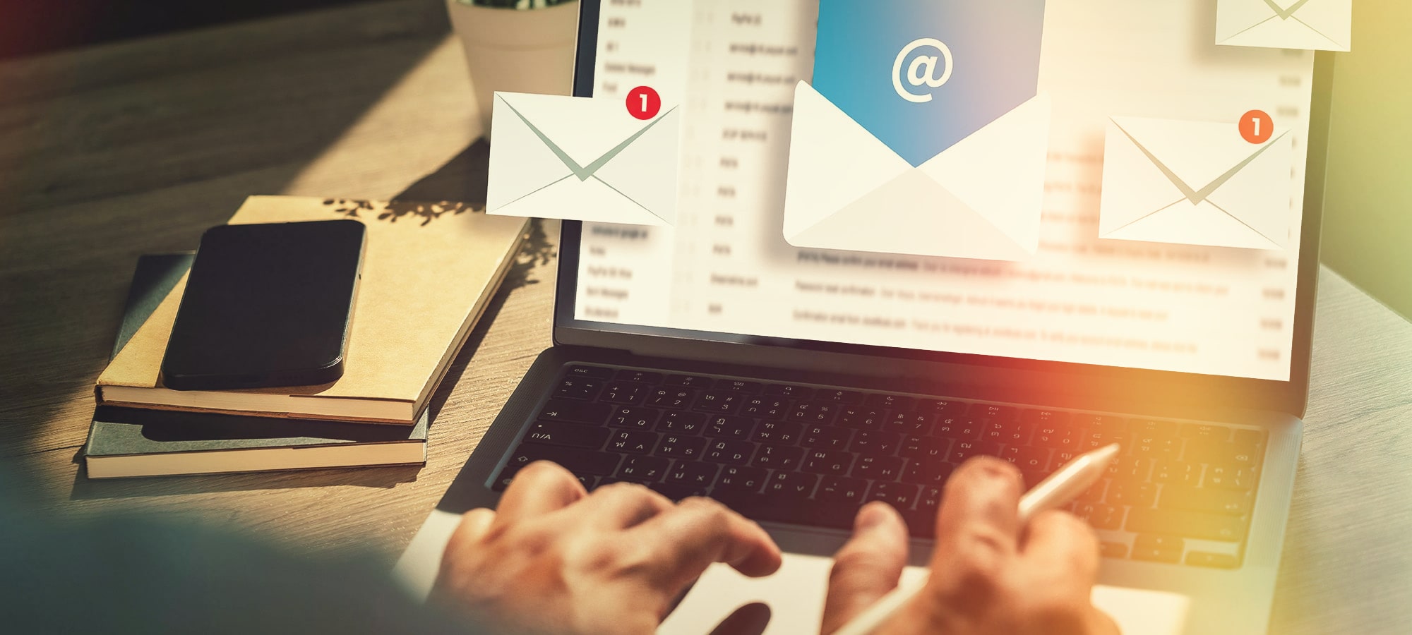 Digital Marketing Leistung: E-Mail-Marketing & E-Mail-Automatisierung