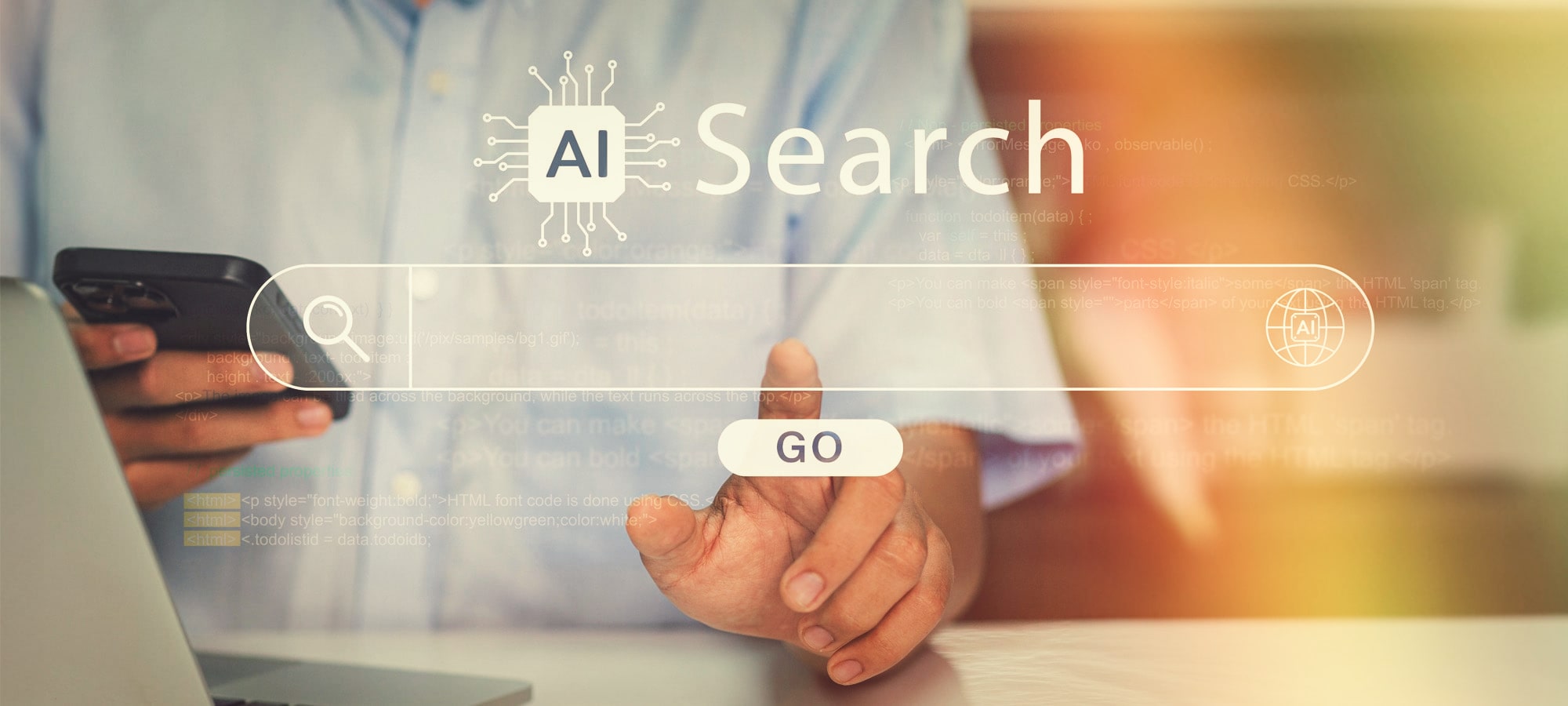 Digital Marketing Leistung: GEO (Generative Engine Optimization)