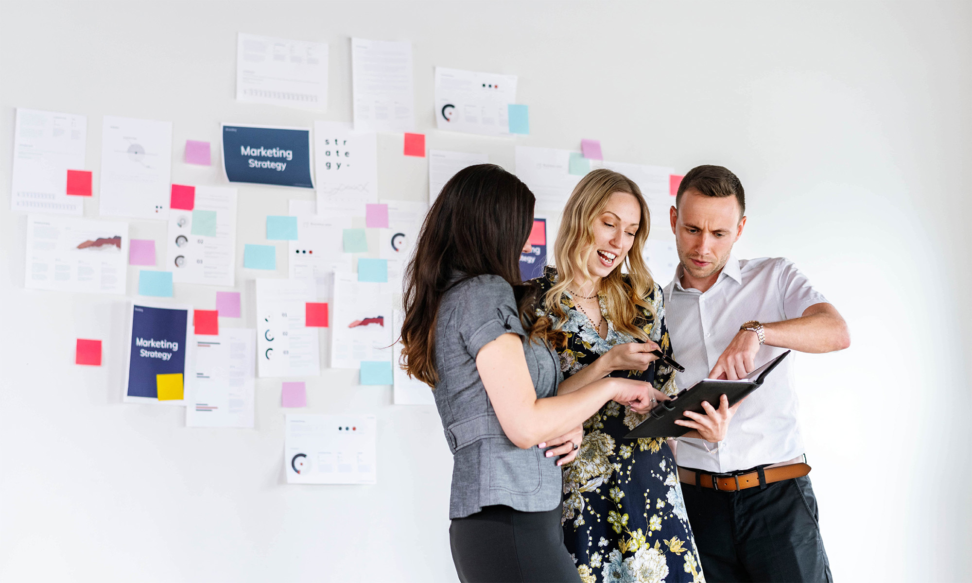 Erfahren Sie mehr &uuml;ber unsere Digital Marketing Leistungen