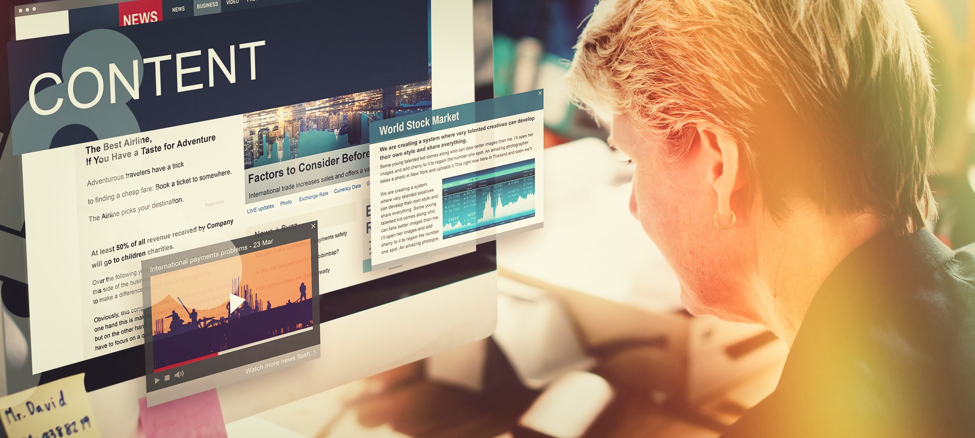 SEO & Content für Joomla: Sichtbarkeit und Inhalte, die wirken