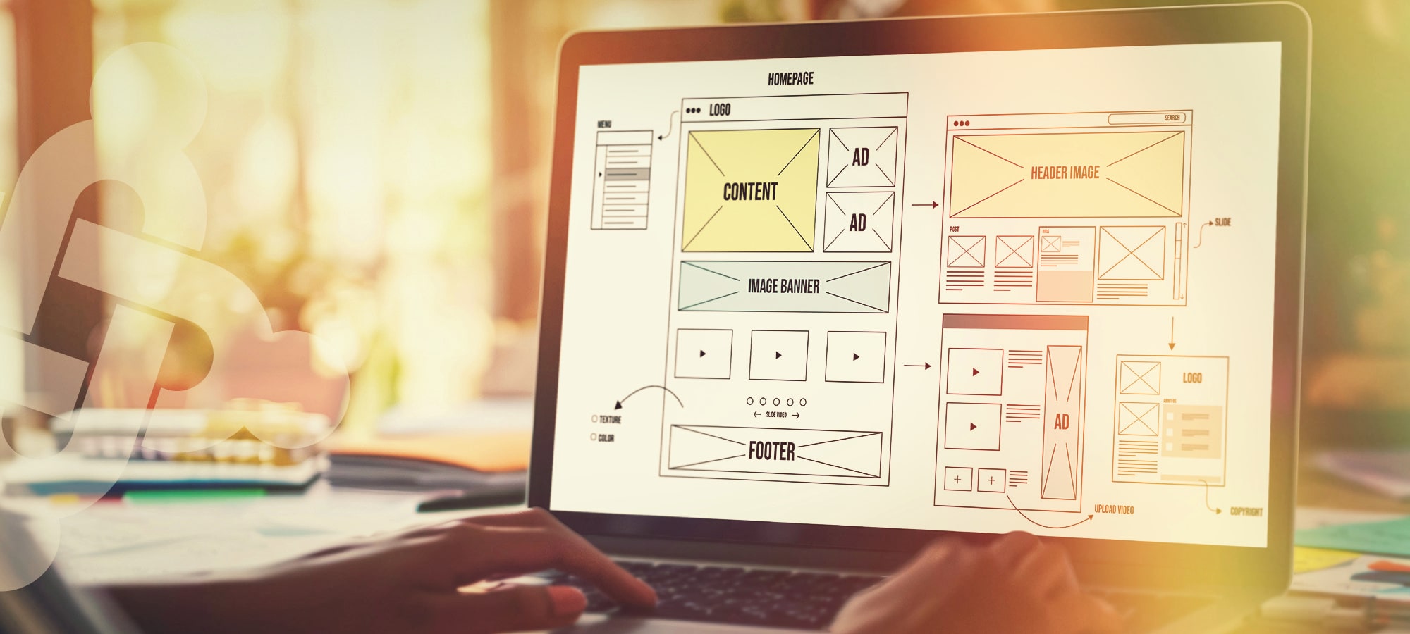 Joomla-Templates & Layouts: Maßgeschneidert für Ihre Marke