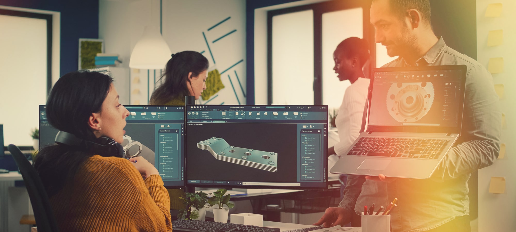 3D-Visualisierung & Animation (Realismus & Innovation): Services und Lösungen unserer Digitalagentur