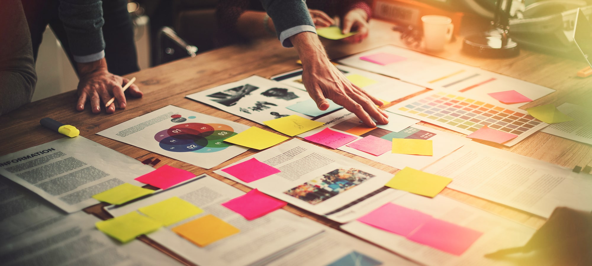 Branding & Markenkommunikation (Identität & Wiedererkennung): Services und Lösungen unserer Digitalagentur