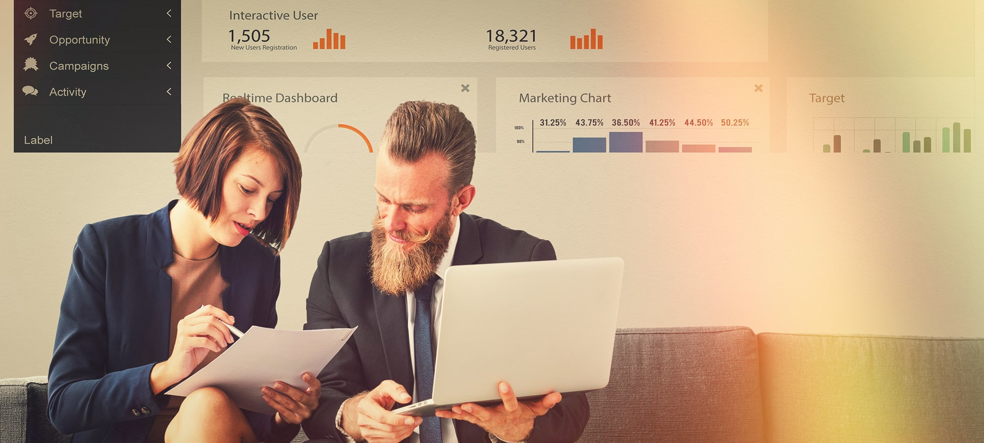 Webdesign: Analytics & Tracking