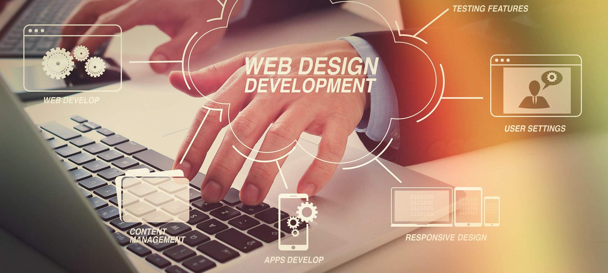 Webdesign: CMS-Umsetzung & Technik