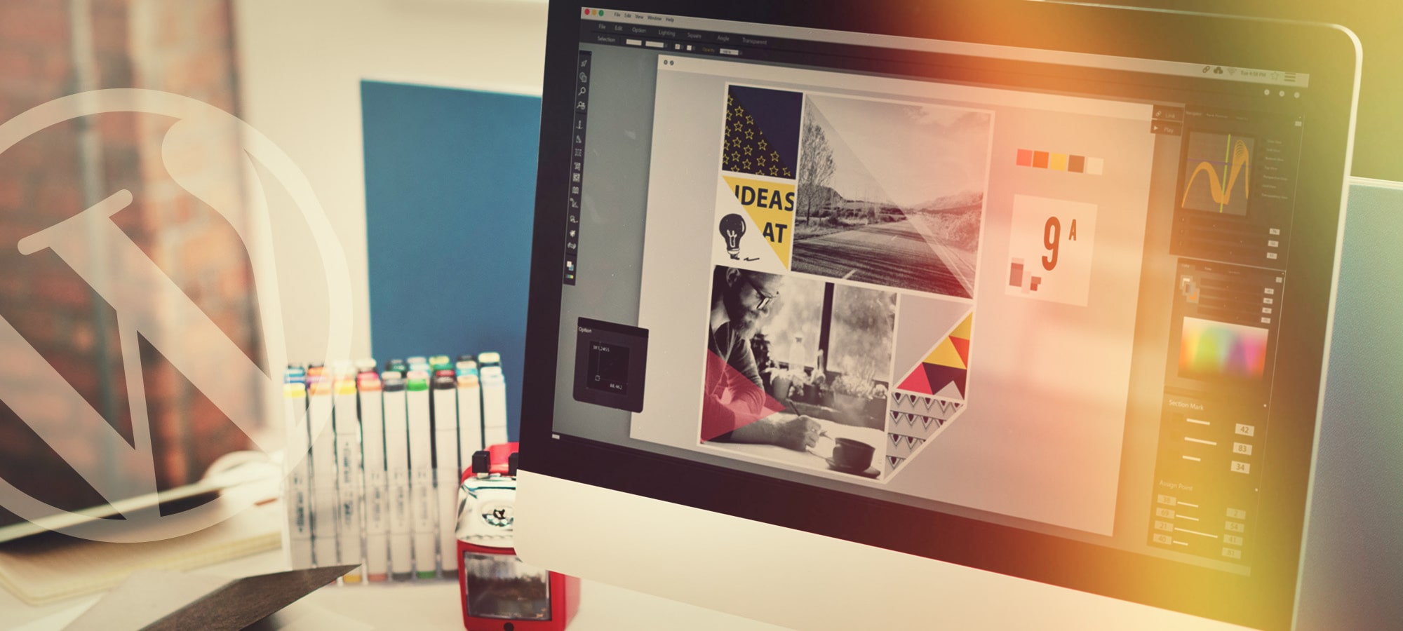 Bild- & Medienbearbeitung: Professionell & optimiert für Ihre WordPress-Website