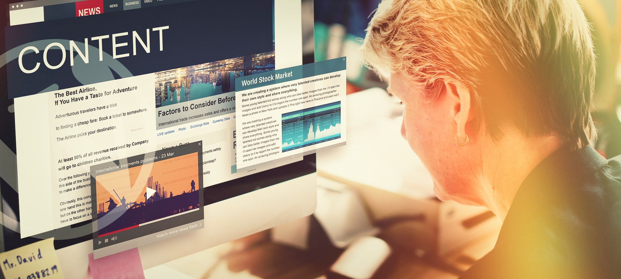 SEO & Content für WordPress: Sichtbarkeit und Inhalte, die überzeugen