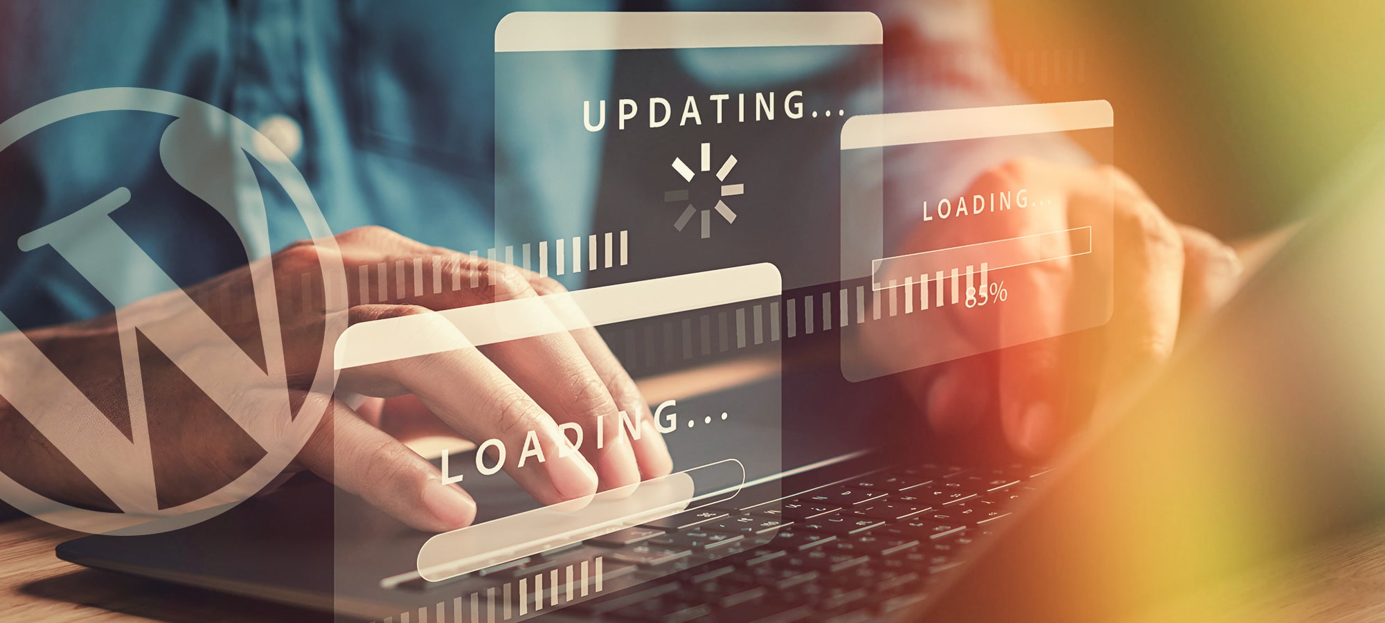 Sicherheit, Updates & Notfallservice: WordPress zuverlässig betreiben