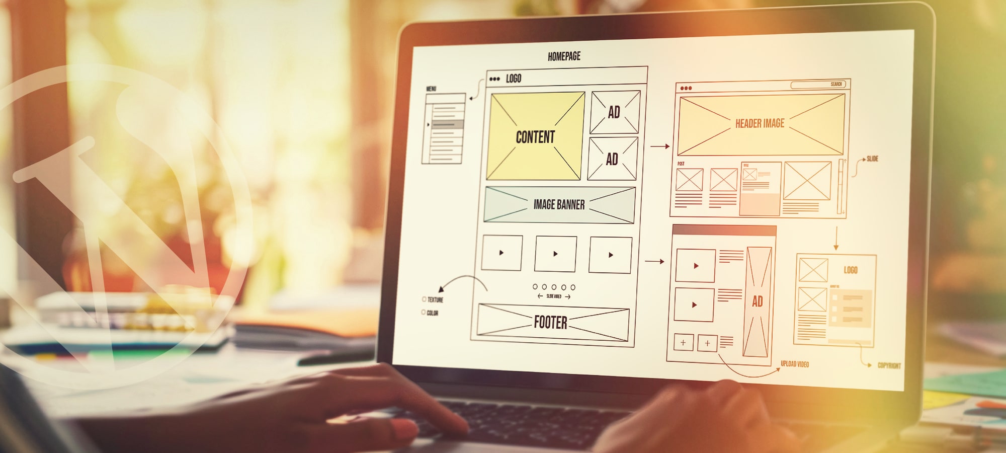 WordPress-Templates & Layouts: Maßgeschneidert für Ihre Marke
