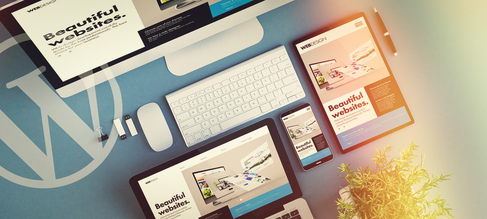 Für jedes WordPress-Projekt die ideale Lösung: Webdesign & Webentwicklung