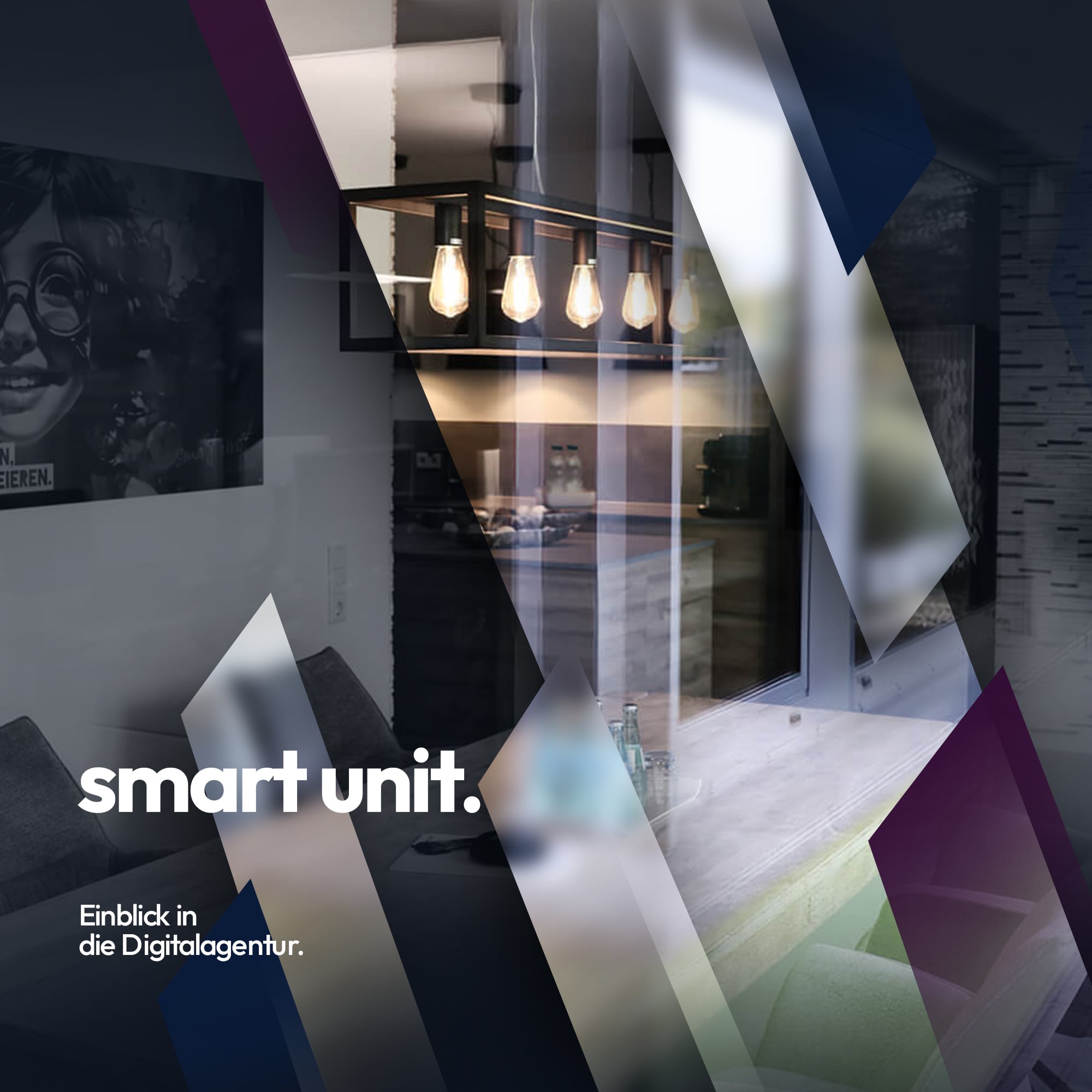 smart unit. Einblick in die Digitalagentur.