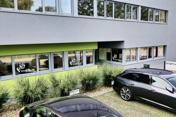 smart unit &raquo; Full-Service Digitalagentur - Agentur Inside: Aussenansicht Firmengeb&auml;ude