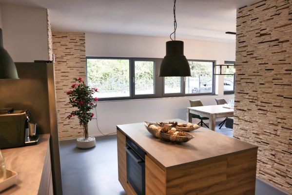 smart unit » Full-Service Digitalagentur - Agentur Inside: Küche - Lunch & Meeting