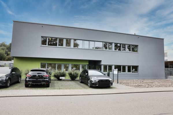 smart unit » Full-Service Digitalagentur - Agentur Inside: Firmensitz von Aussen