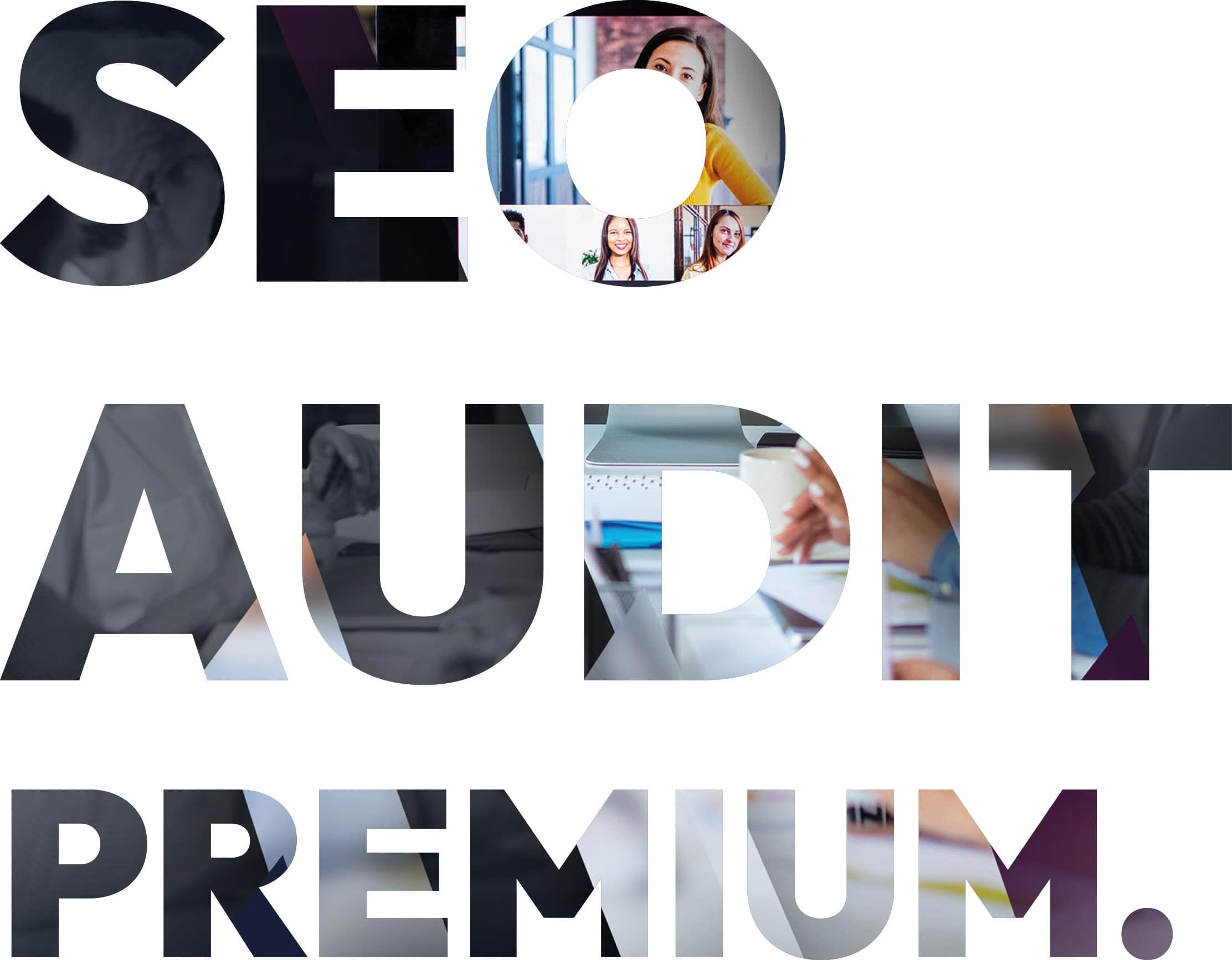 SEO & Performance Audit. SEO-Audit Premium: Für komplexe Unternehmenswebsites und internationale Auftritte