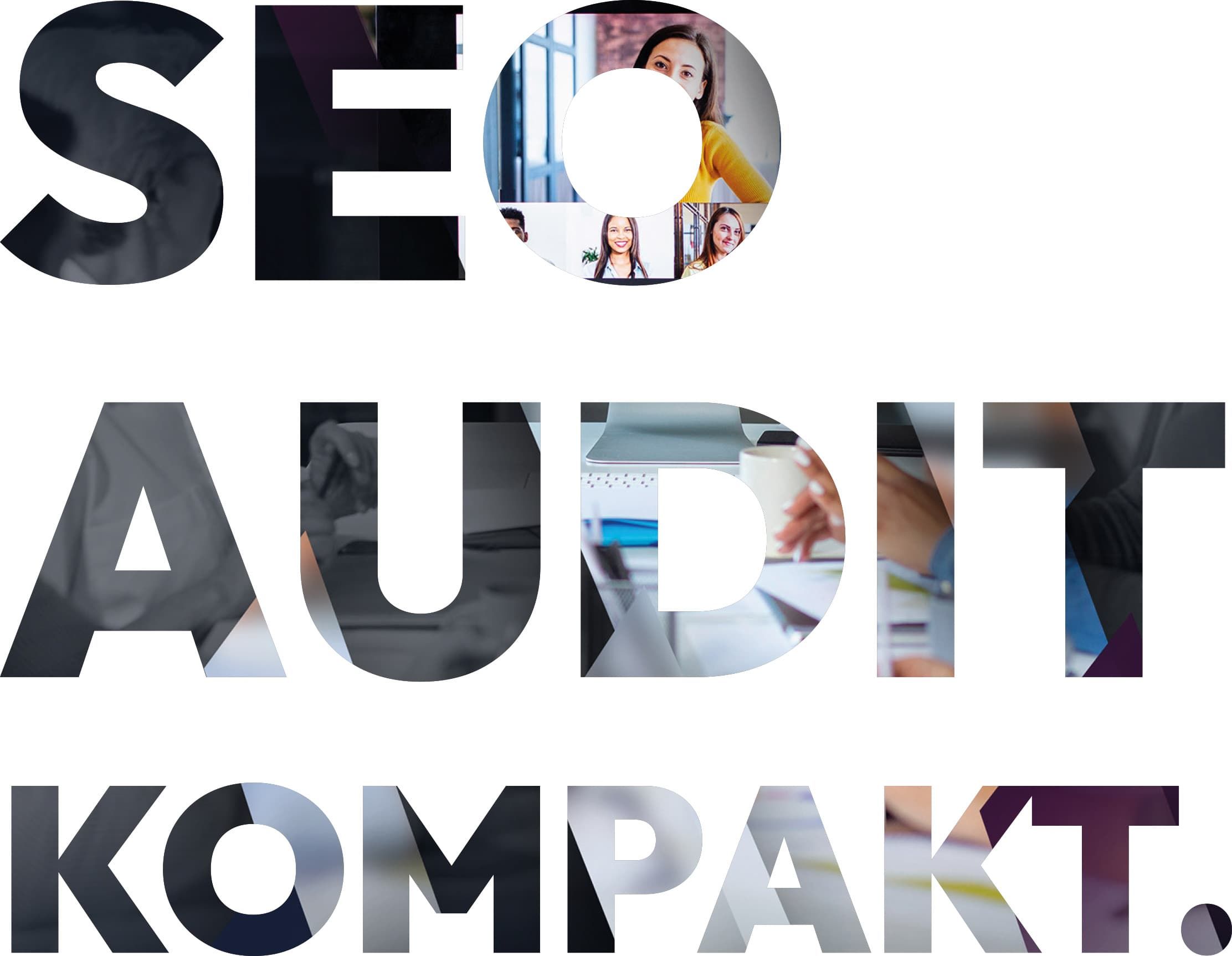 SEO & Performance Audit. SEO-Audit Kompakt: Ideal für kompakte Unternehmenswebsites mit klarer Struktur
