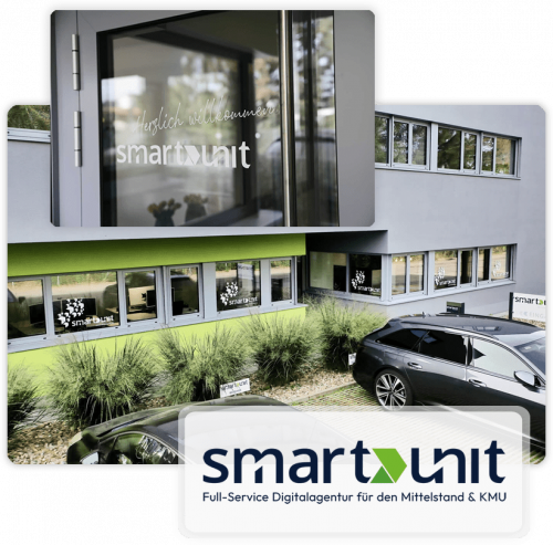 smart unit GmbH & Co. KG - Digitalagentur in Bensheim