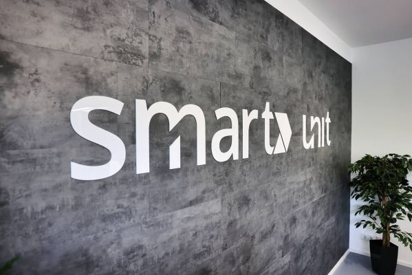 smart unit » Full-Service Digitalagentur - Agentur Inside: smart unit Unternehmenslogo XXL