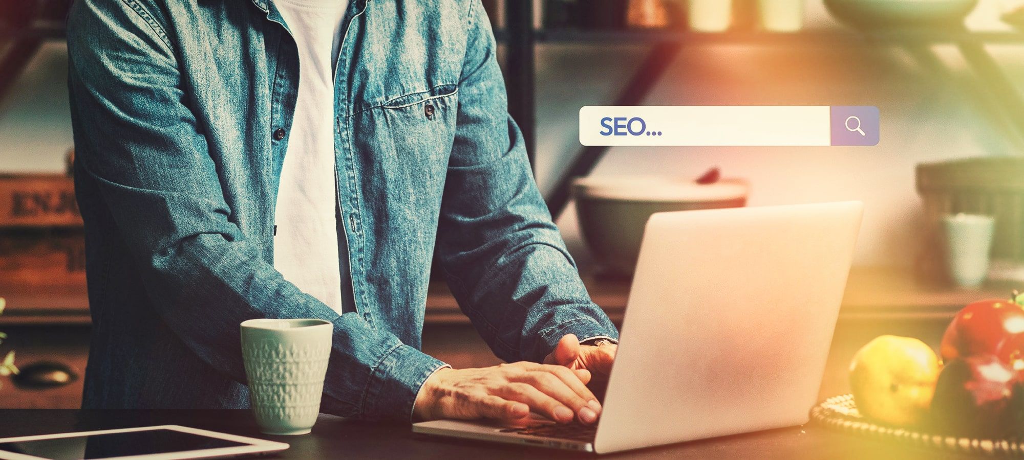 Digital Marketing Leistung: SEO (Suchmaschinenoptimierung)