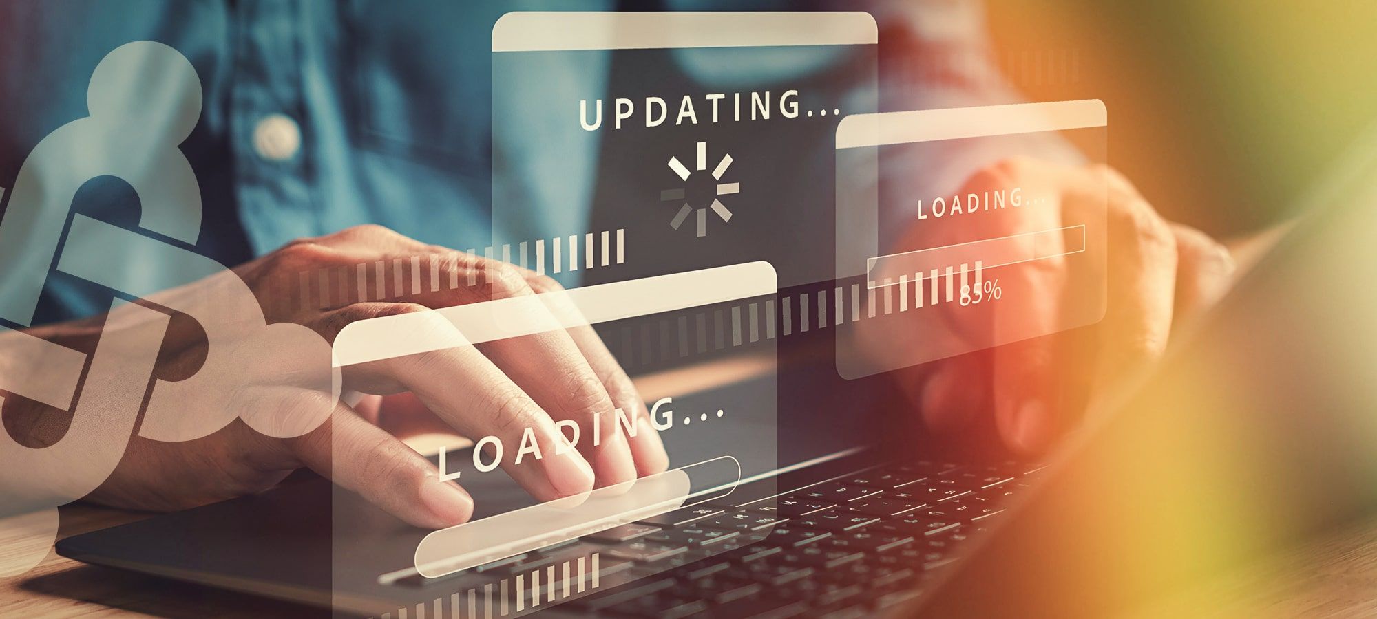 Sicherheit, Updates & Notfallservice: Joomla zuverlässig betreiben