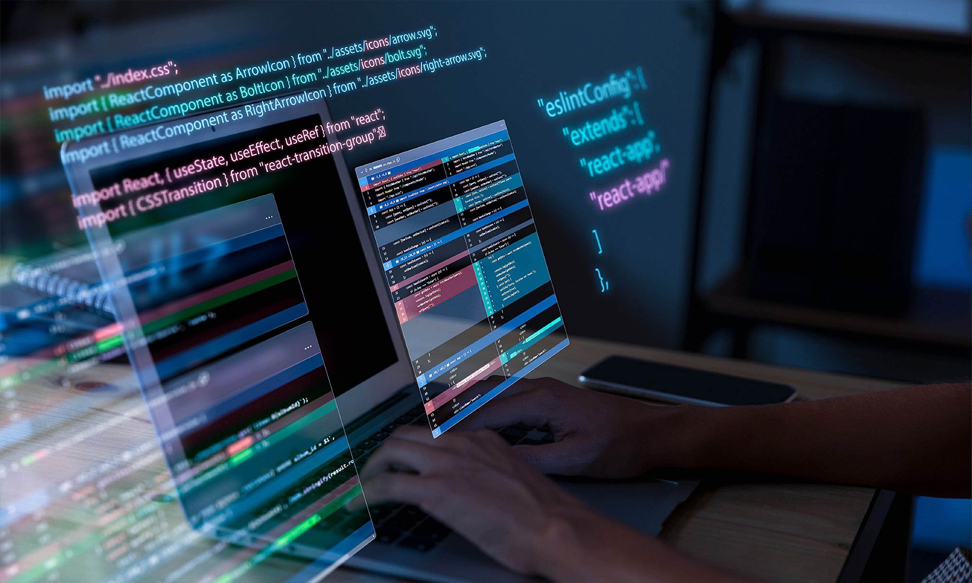 Erfahren Sie mehr über unsere KI & Webentwicklung Leistungen