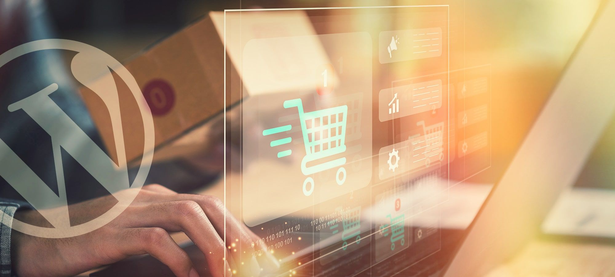 E-Commerce mit WordPress: Maßgeschneiderte Online-Shops